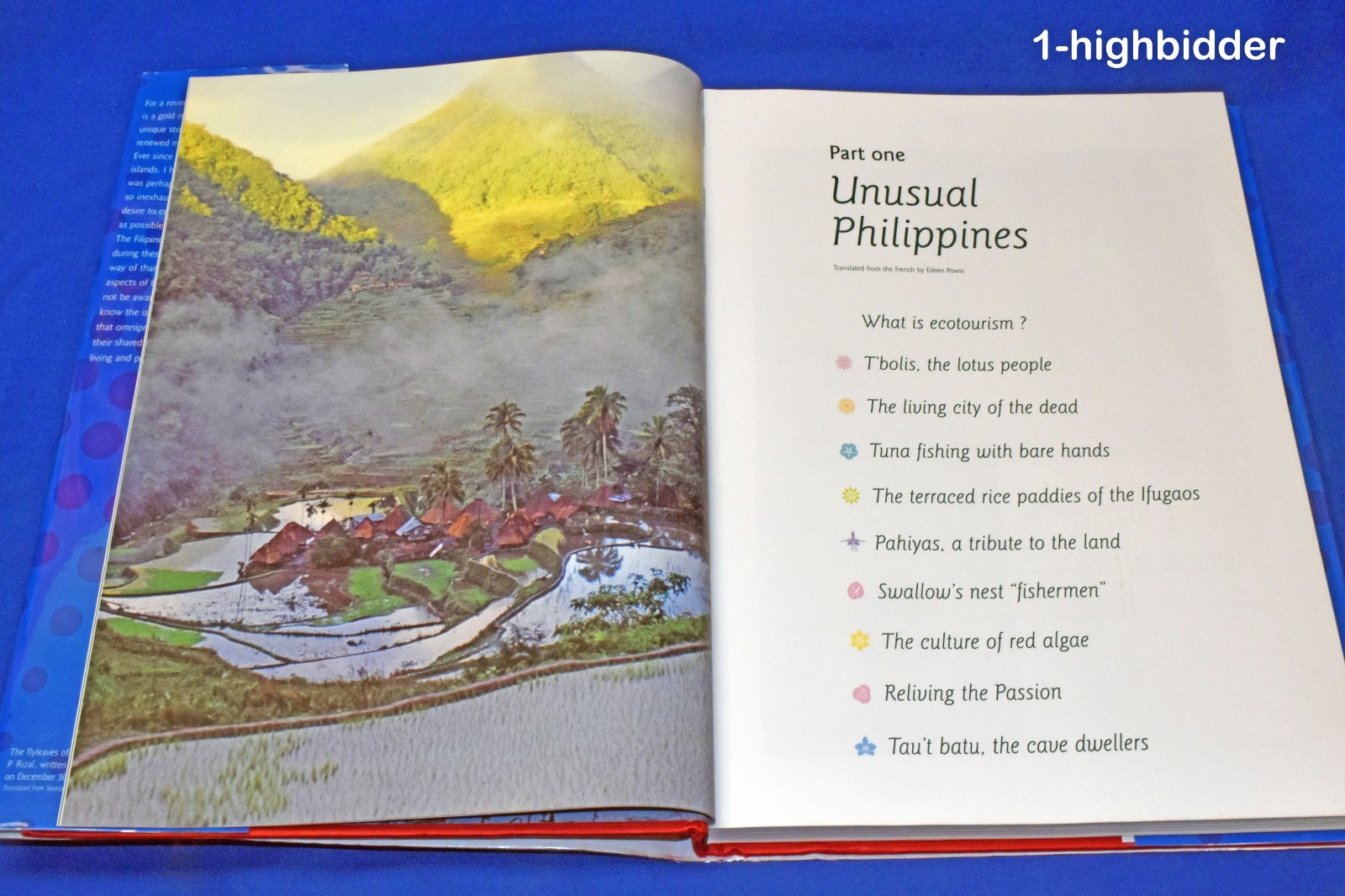 Philippines Archipelago of Smiles 1998 1st Ed HCDJ Centennial Photo Travel Book