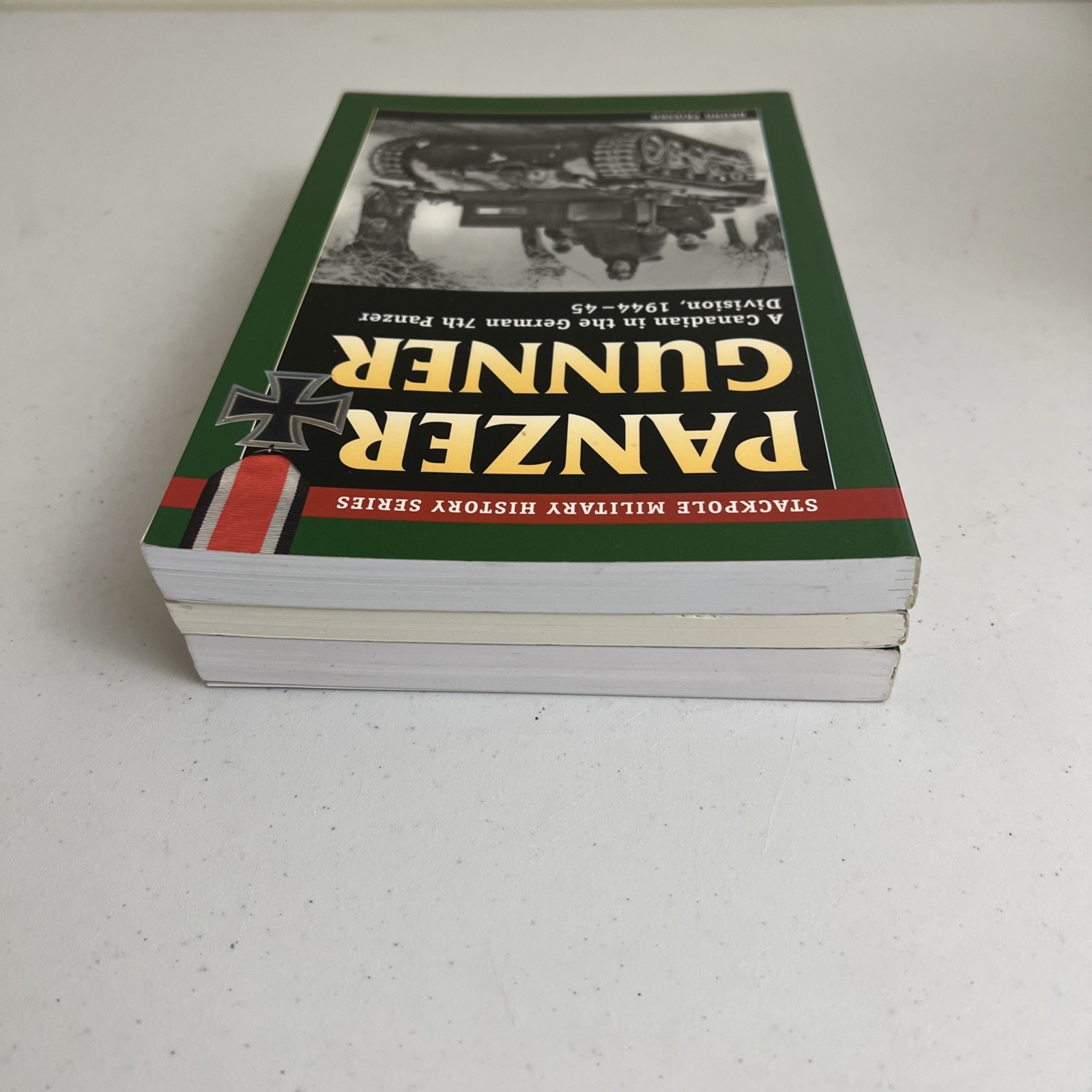 3 Books Stackpole Military History Ser Peter C. Smith Fist from the Sky, Panzer