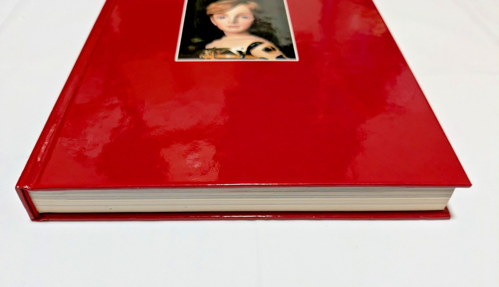 Yotsuya Simon PYGMALIONISM Doll Love Exhibition Catalogue 2000 Used
