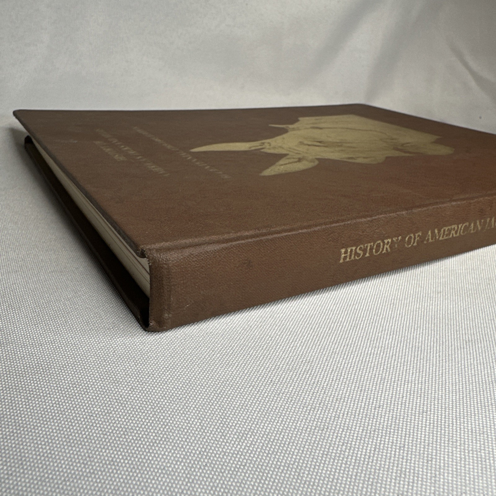 SIGNED History of American Jacks and Mules Bicentennial 1785-1985 Edition