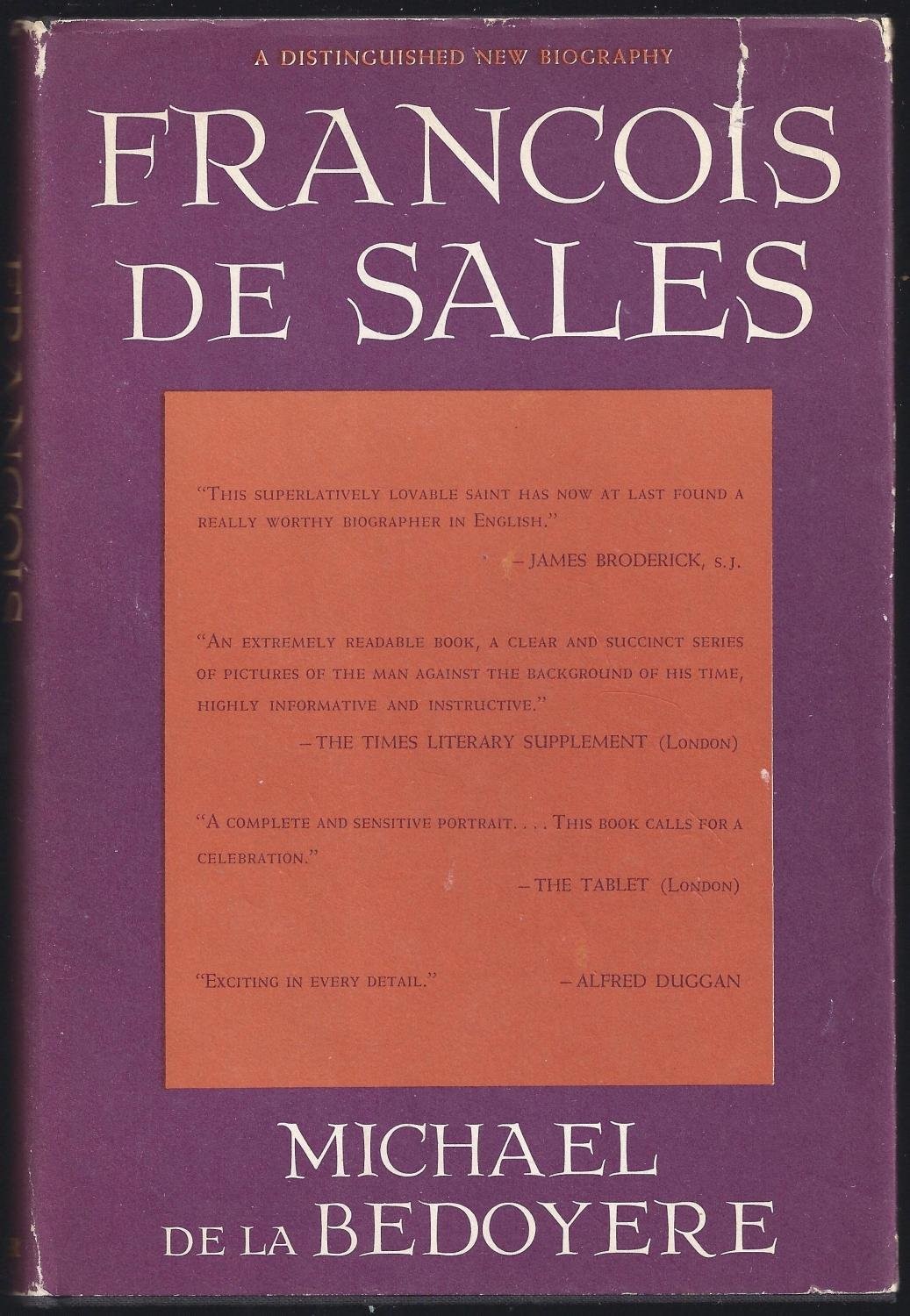 Francis De Sales