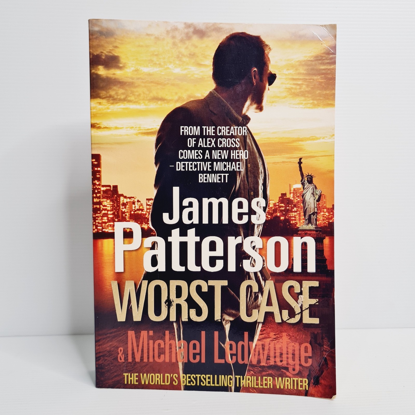 James Patterson Action Thriller Espionage Mystery Book | Various Titles