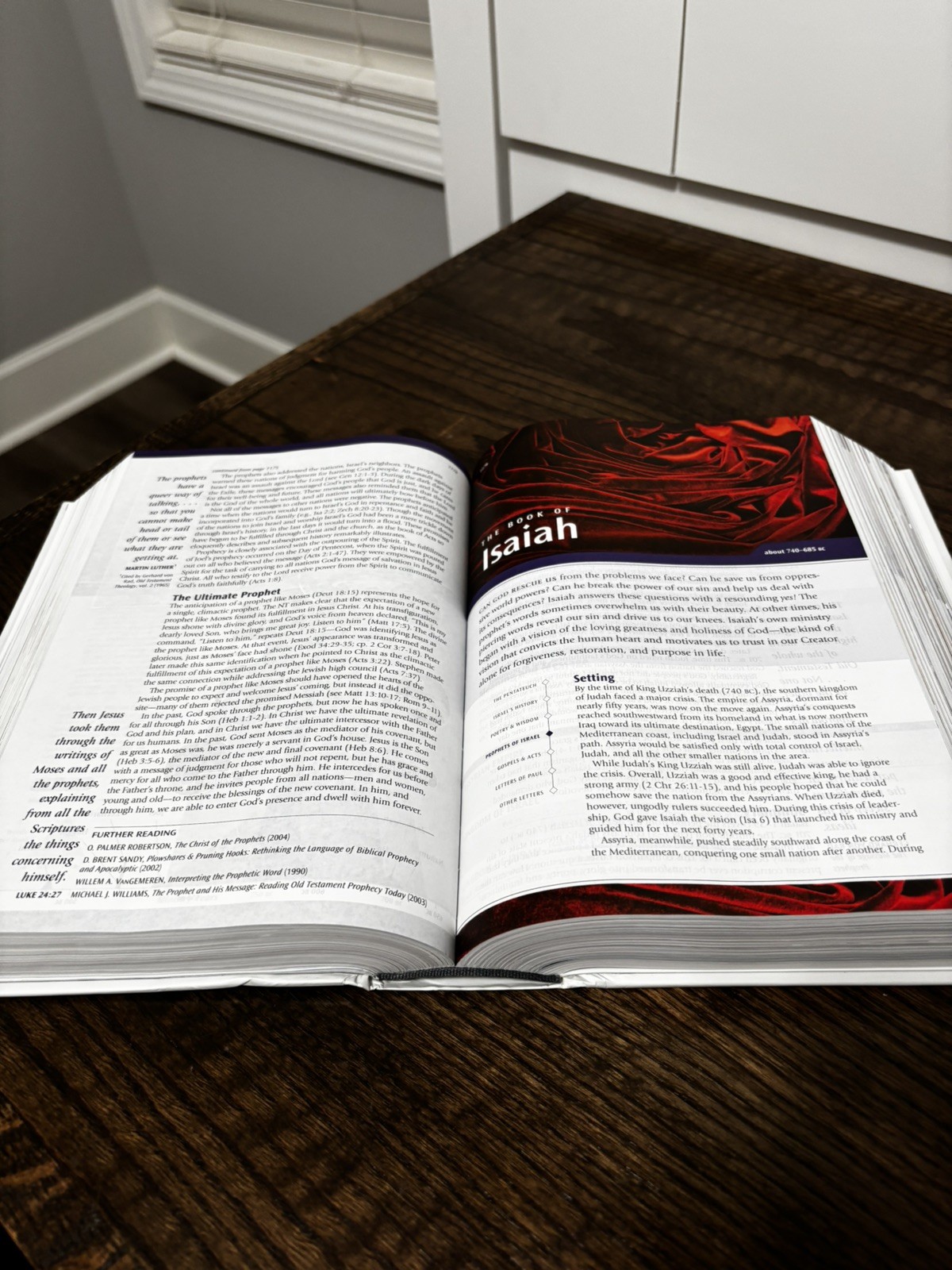 Illustrated Study Bible by New Living Translation (2015, Hardcover)