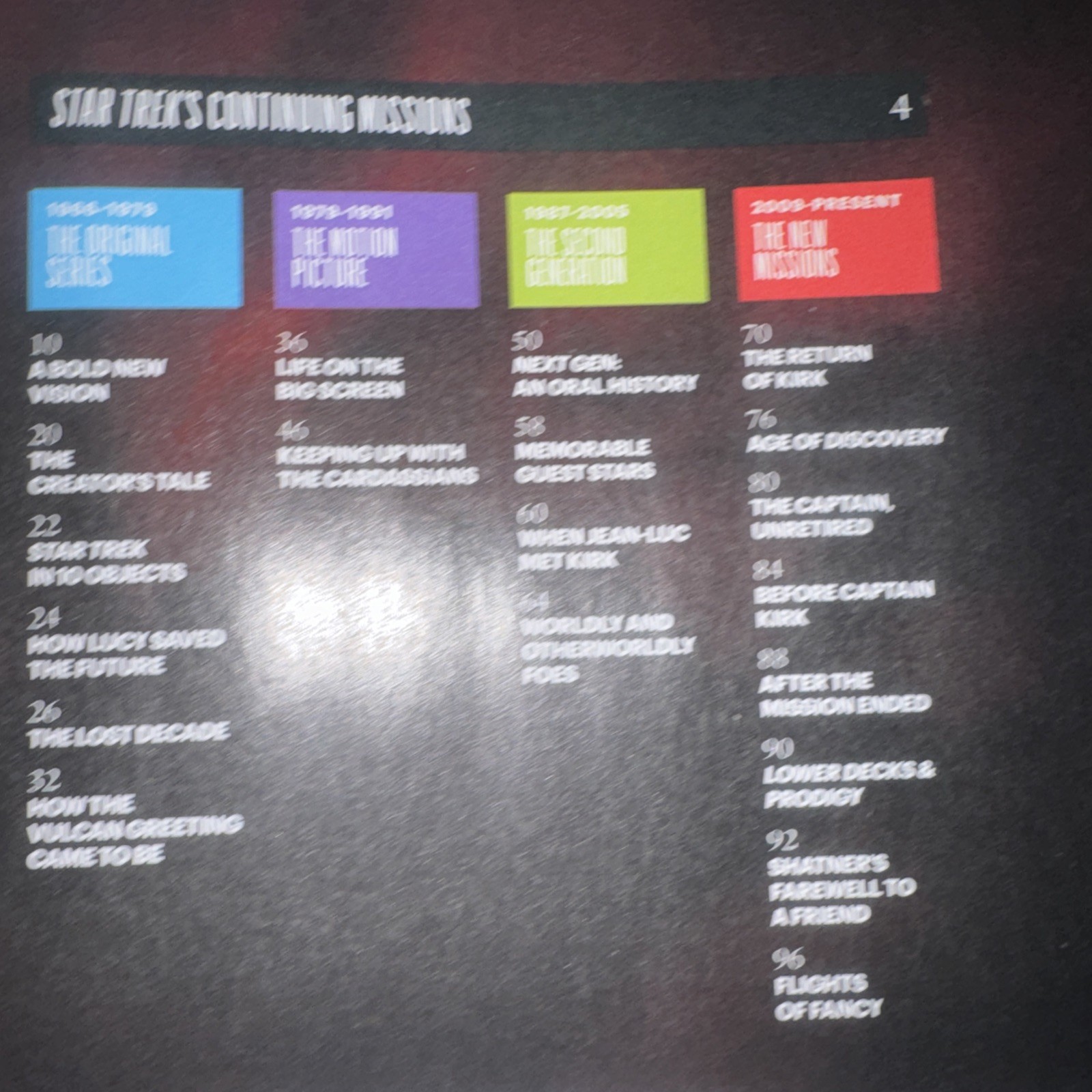 ENTERTAINMENT WEEKLY MAGAZINE 2026 SPECIAL ULTIMATE GUIDE STAR TREK 60 YEARS
