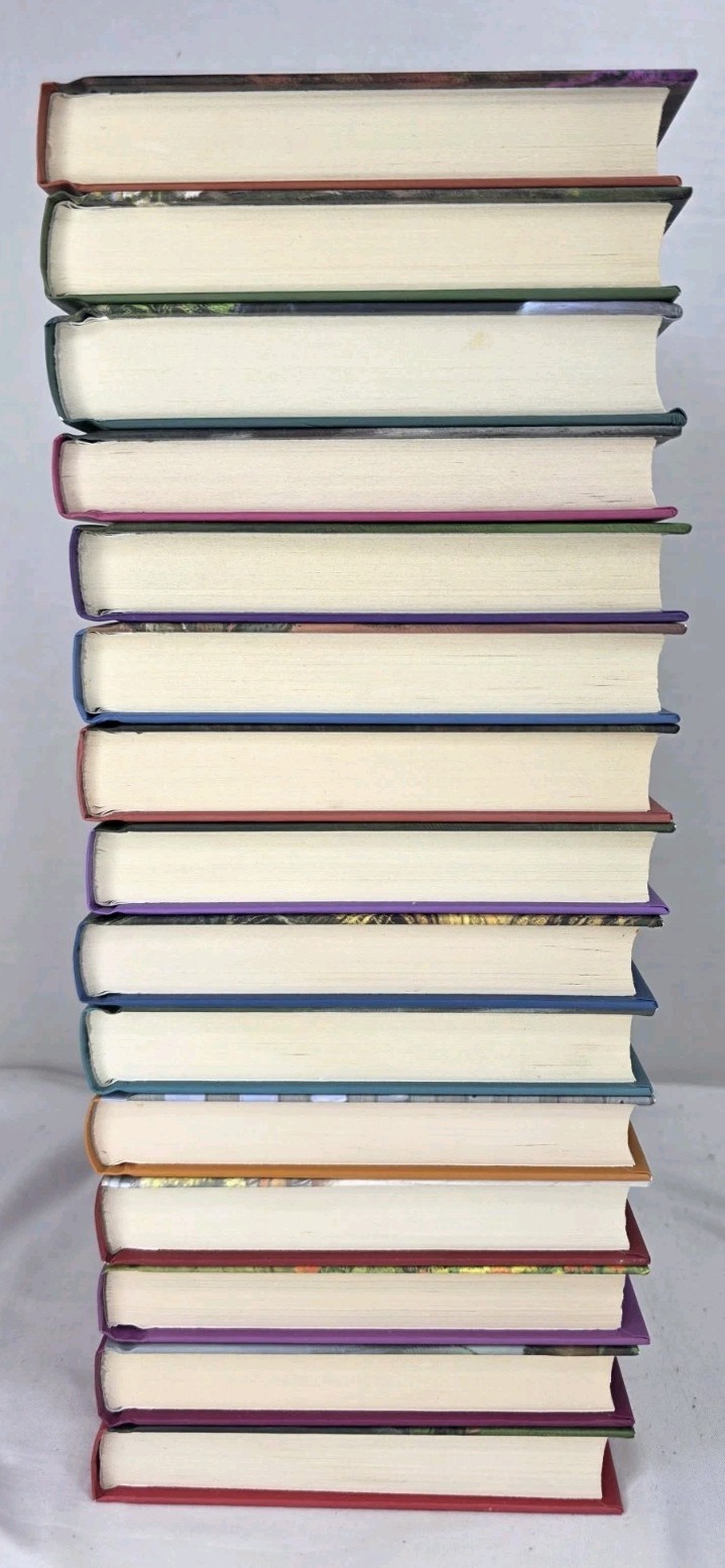 Guideposts Love’s A Mystery Hardcover Lot of 15