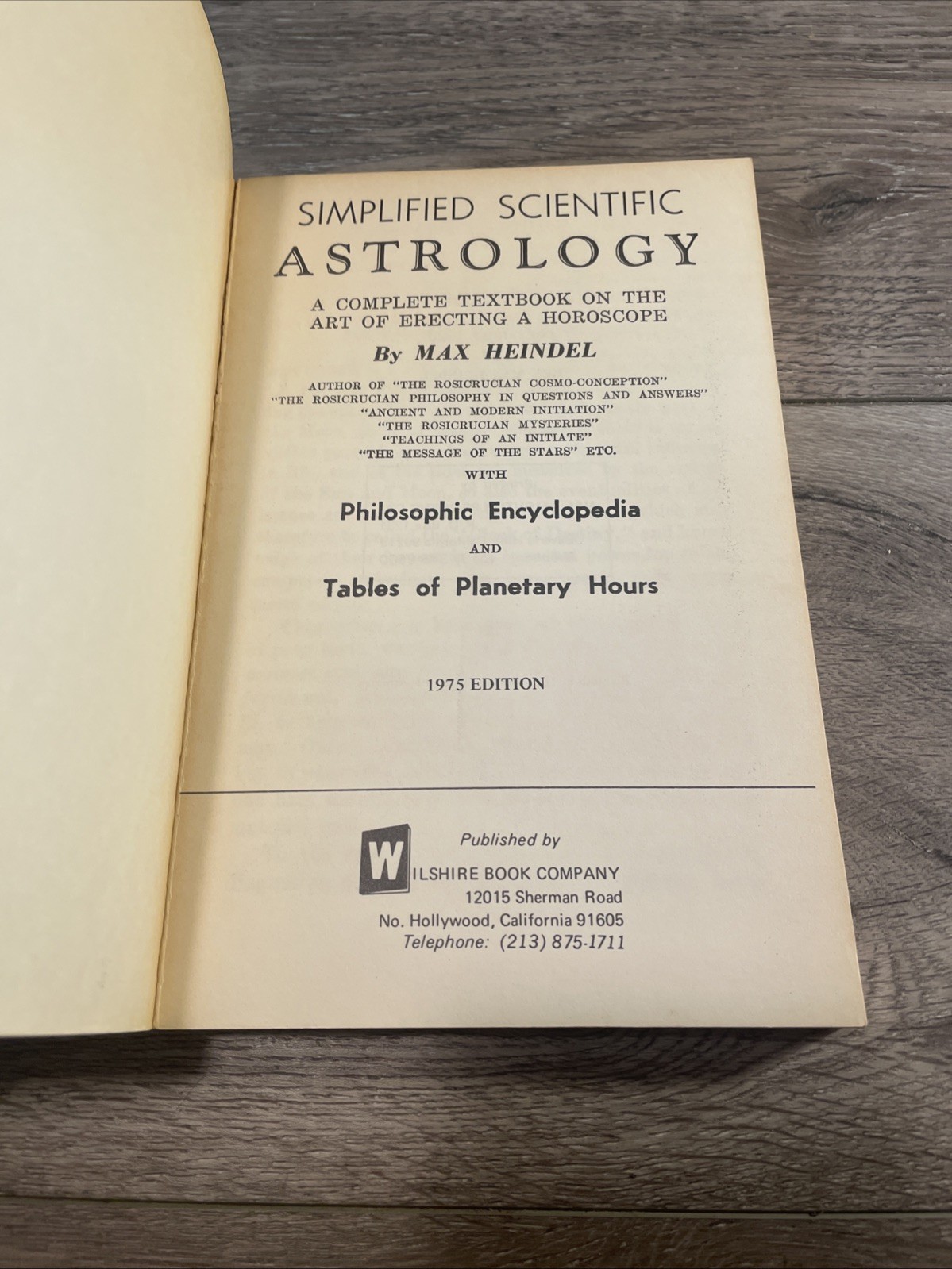 Self Help Scientific Healing – You Choose Which One – Rare Metaphysical Books