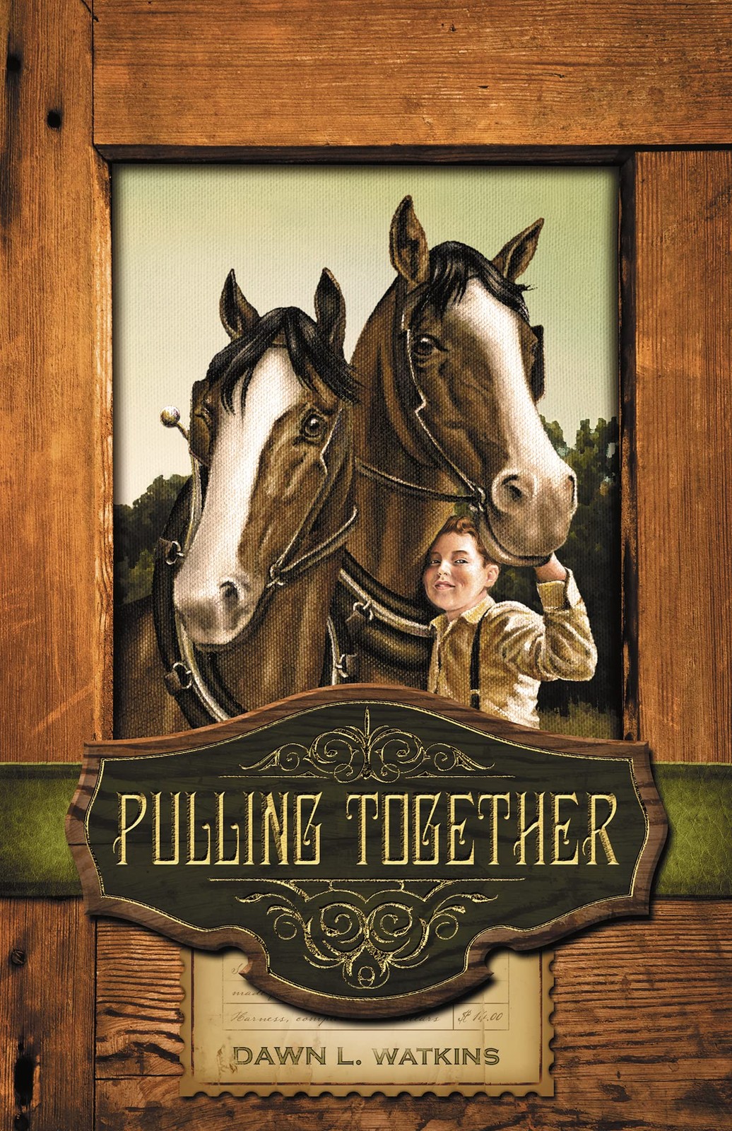 Pulling Together by Watkins