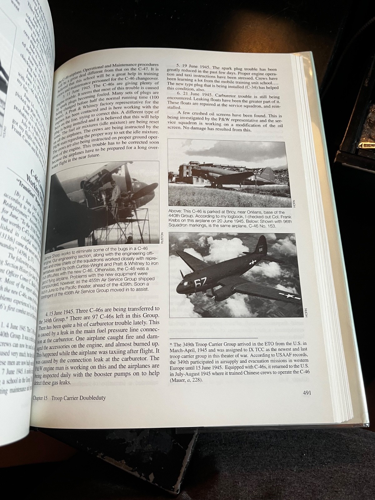 Into the valley untold story of USAAF Troop Carrier in WW II UNIT HISTORY 101ST