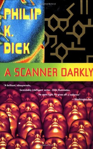 A Scanner Darkly by Dick, Philip K. Paperback Book The Fast Free Shipping