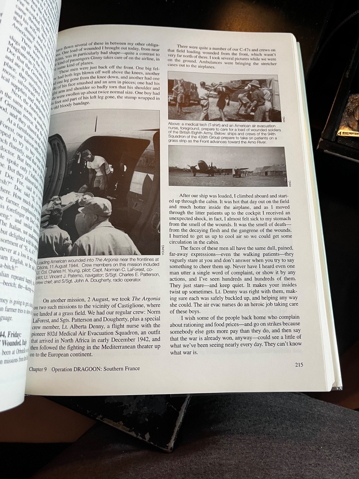 Into the valley untold story of USAAF Troop Carrier in WW II UNIT HISTORY 101ST