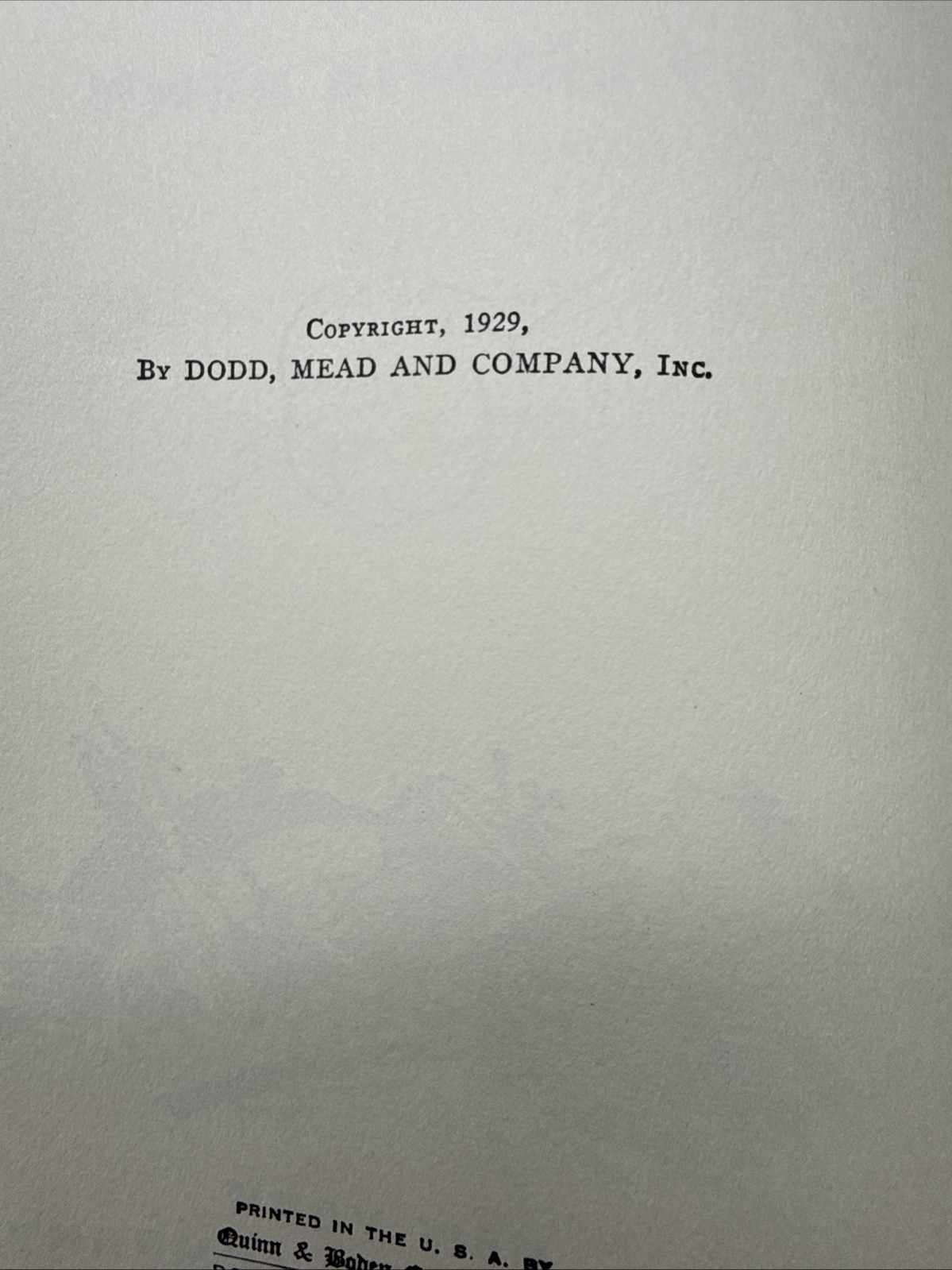 RARE EDITORIAL COPY “WAR” Ludwig Renn WWI 1929 1st Edition