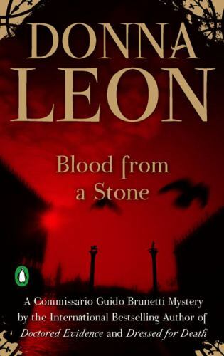 Blood from a Stone – 9780143036982, paperback, Donna Leon