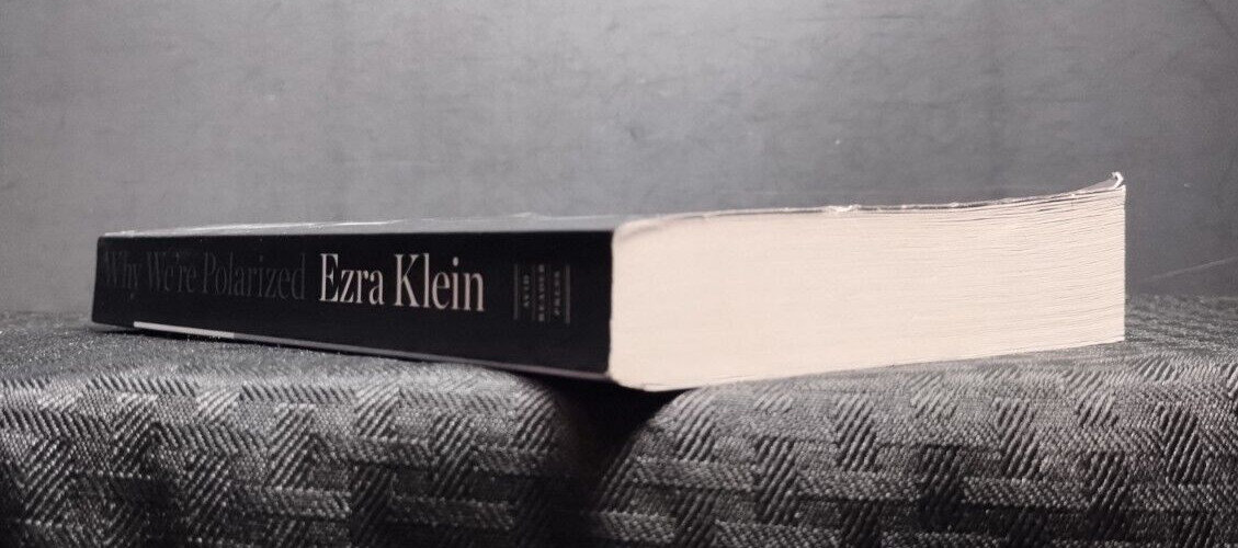 Why We’re Polarized Ezra Klein PB Political Science U.S. Society Analysis