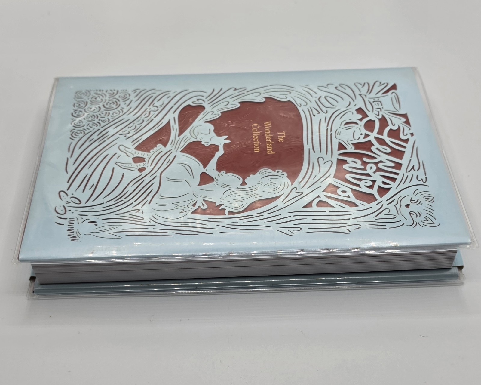 Alice Wonderland Collection Lewis Carroll Hardcover Numbered Limited Seasons