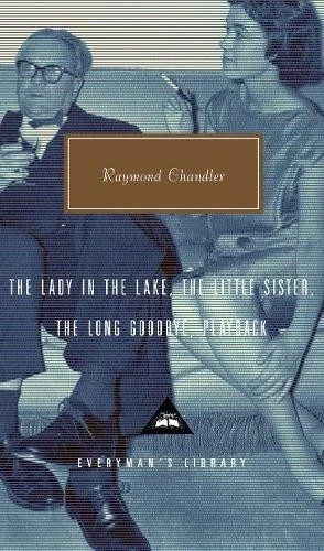Raymond Chandle The Lady in the Lake, The Little Sister, The Long (0375415025)