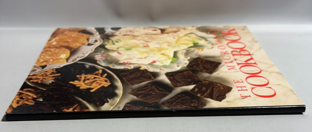 The Microwave Cookbook, 1998 General Electric Company