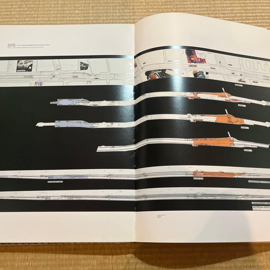 El Croquis 79 Oma/Rem Koolhaas Architecture Book Used