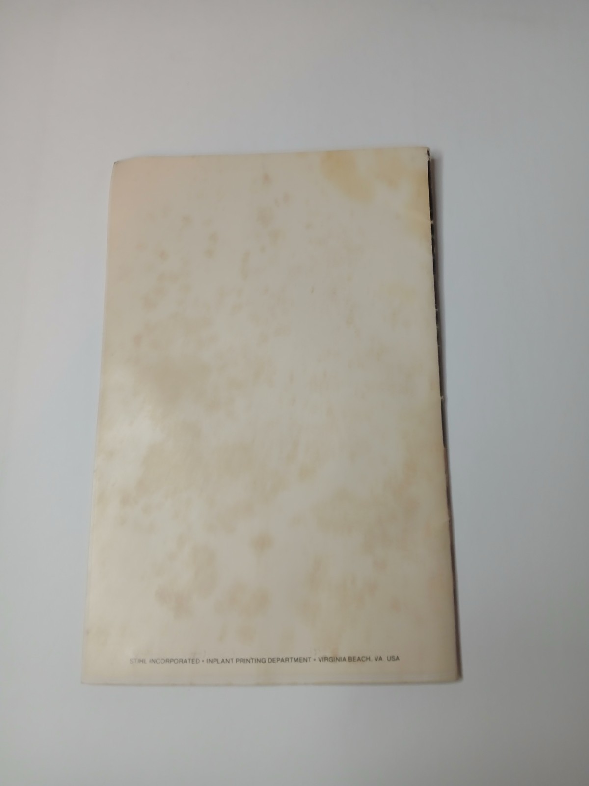 How to Select, Cut and Season Good Firewood Book John Vivian Wood Heat 28 pages
