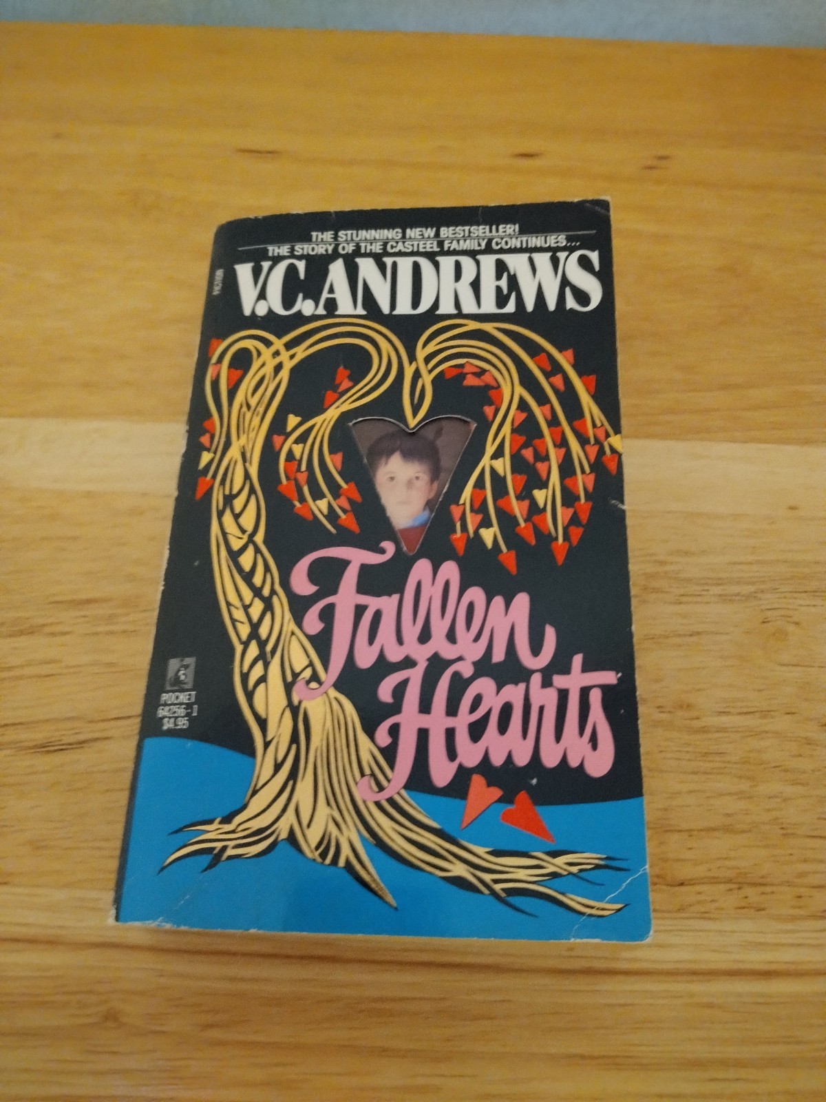V.C. Andrews Casteel Family Complete Series 5 Books Set 3 PB & 2 HC
