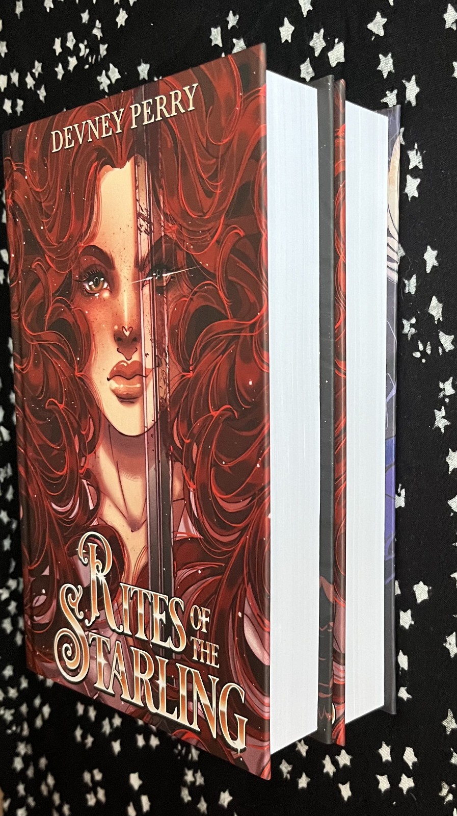 Probably Smut Shield of Sparrows & Rites of the Starling by Devney Perry