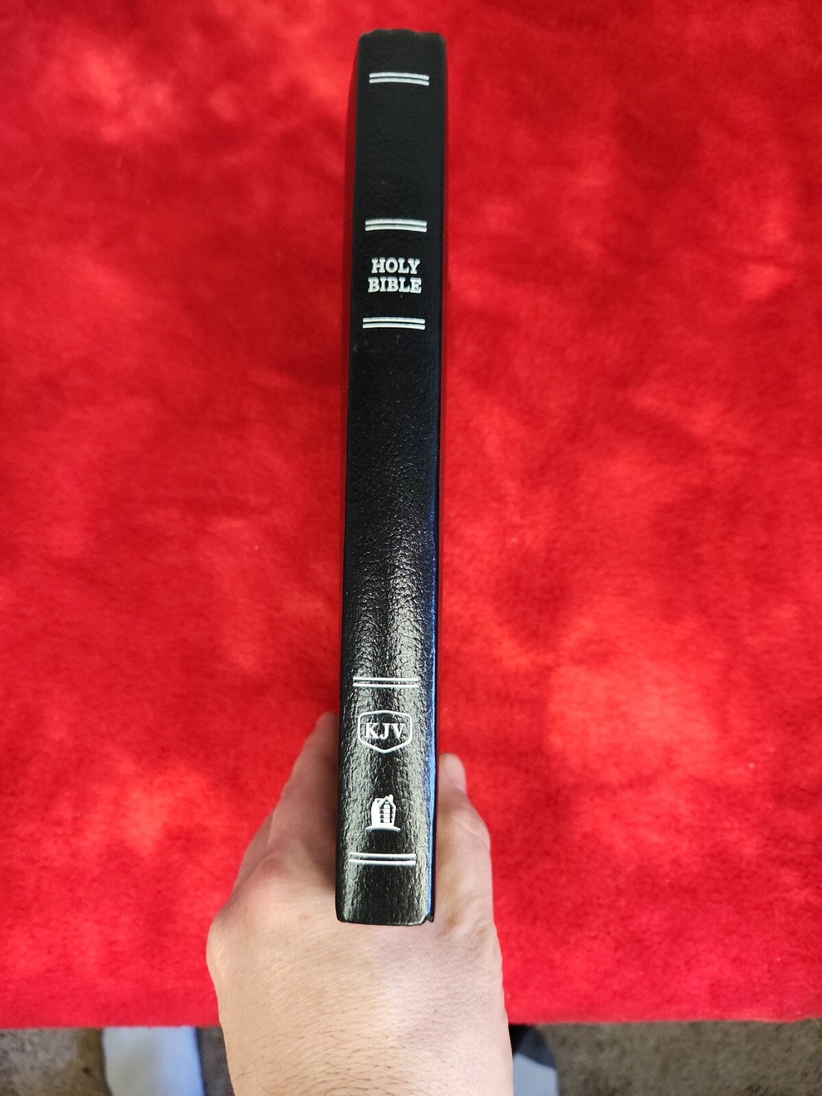 KJV, Gift and Award Bible, Leather