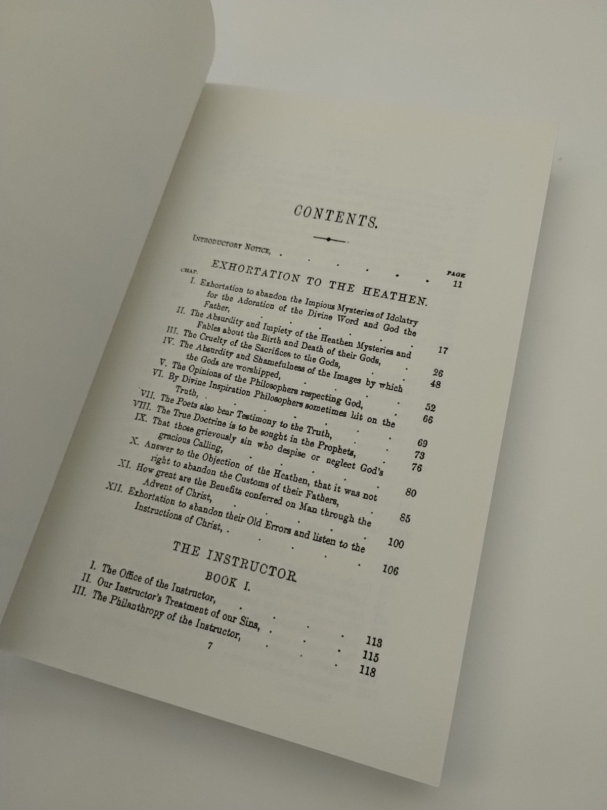 Clement Of Alexandria: Ante Nicene Christian Library Part 4 Down To AD 325