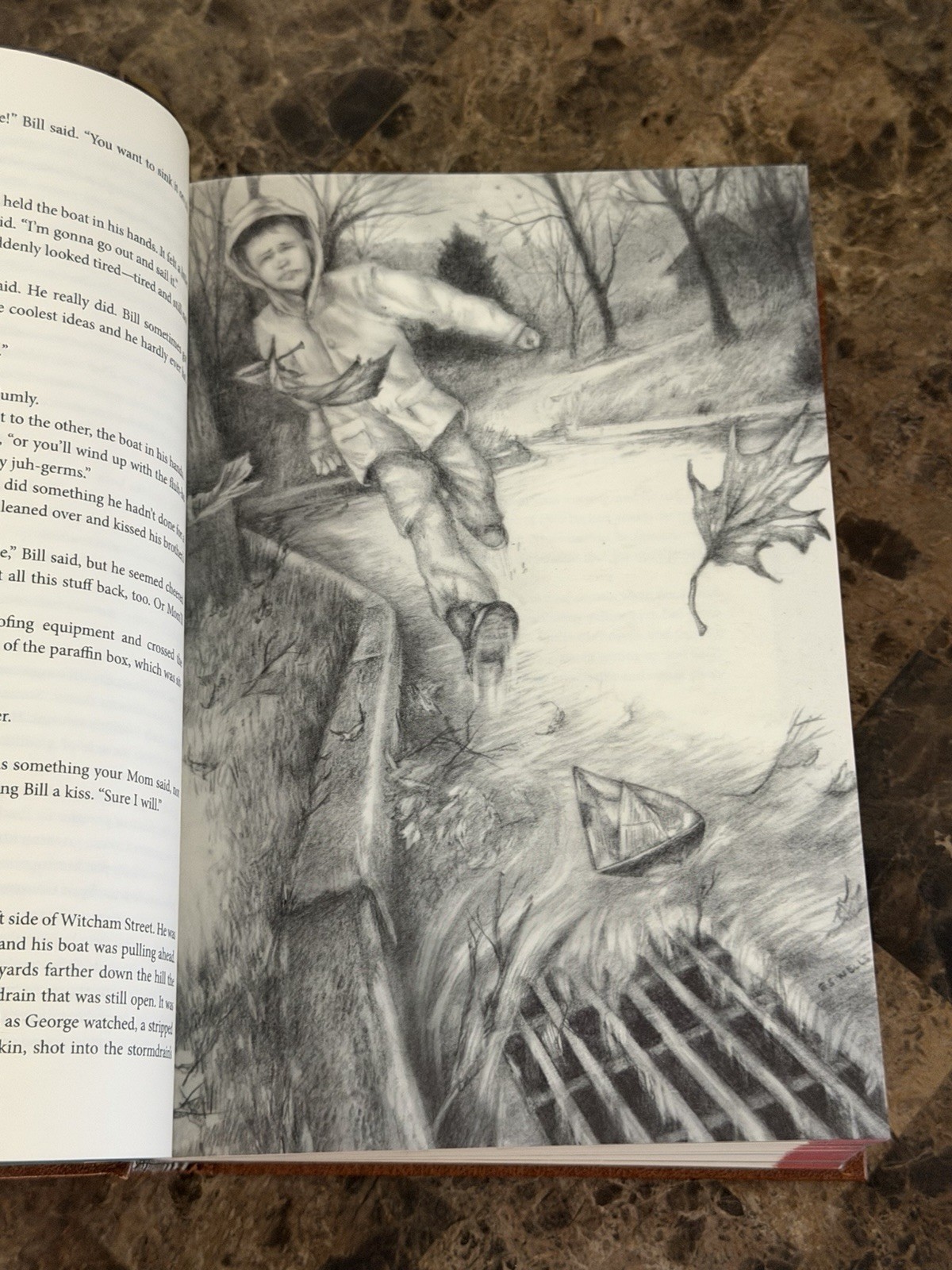 Stephen King IT Cemetery Dance 25th Anniversary Special Gift Edition Hardcover