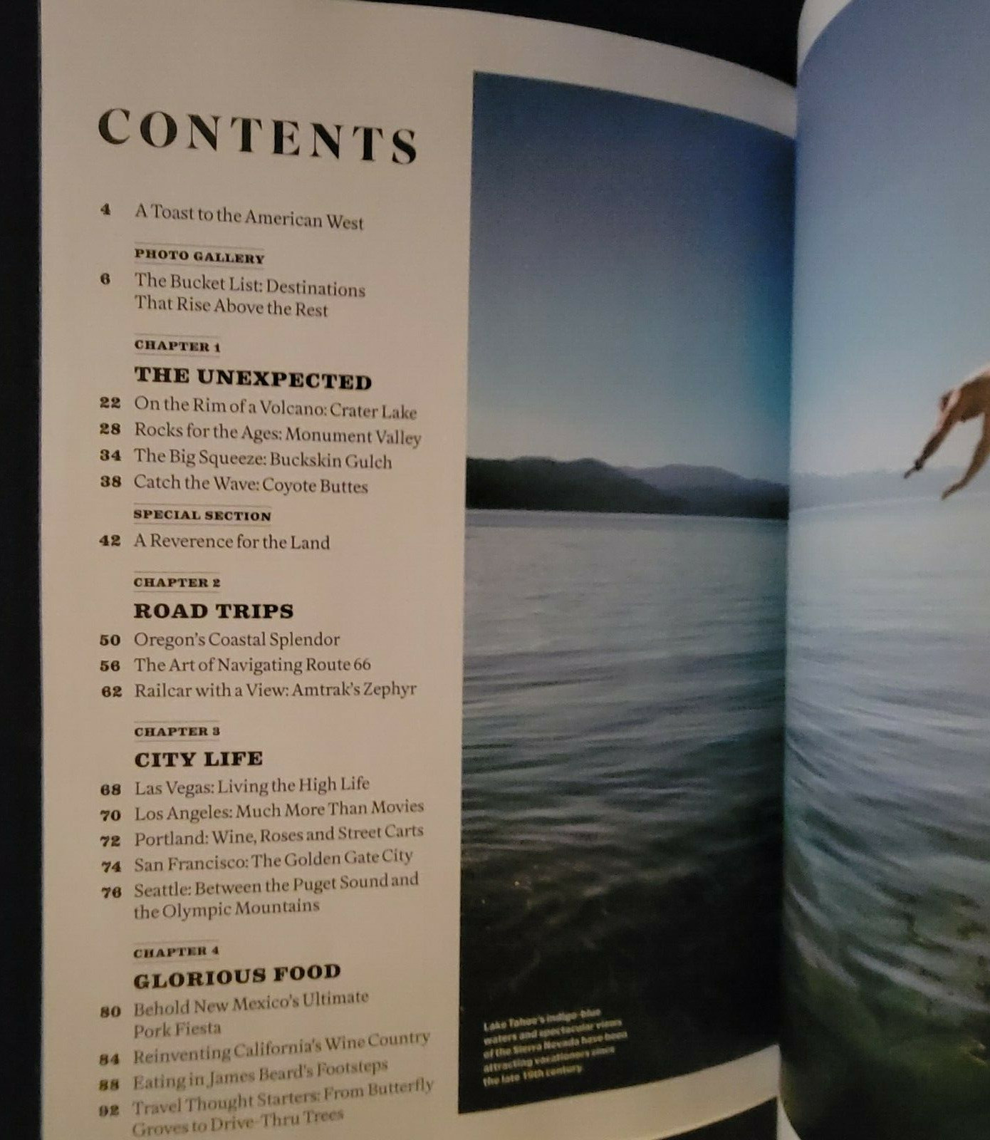 BEST OF THE WEST -LA TIMES Special Edition Publication Trips You’ll Never Forget