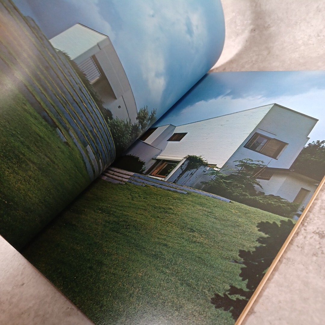 GA 10：Alvar Aalto La Maison Louis Carré :Yukio Futagawa　Global Architecture