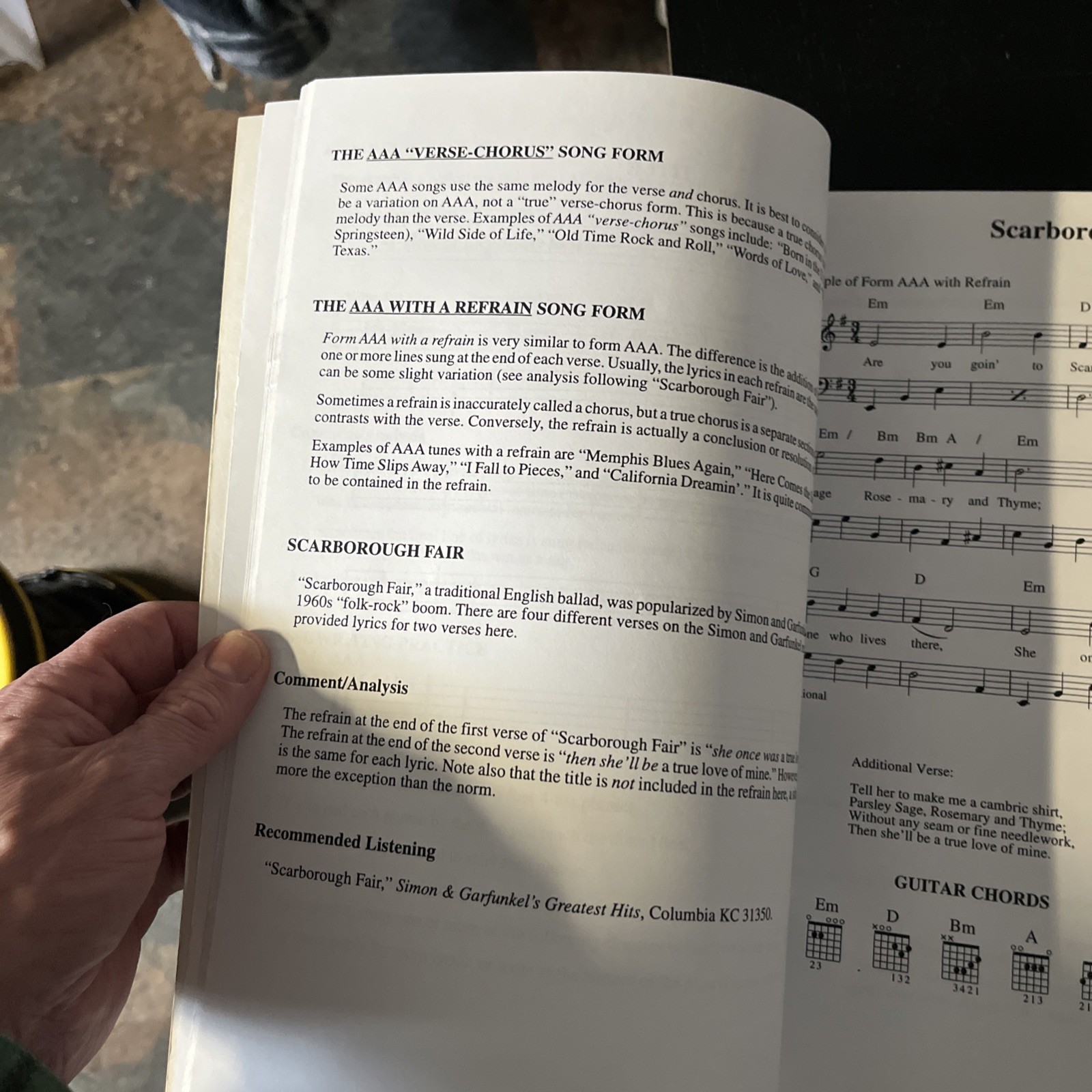 You Can Teach Yourself Song Writing by Larry McCabe (1999, Book, Other)