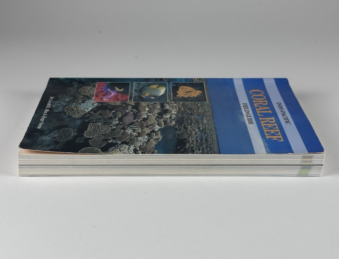 Indo-Pacific Coral Reef Field Guide by Dr. Gerald R. Allen & Roger Steene 1996