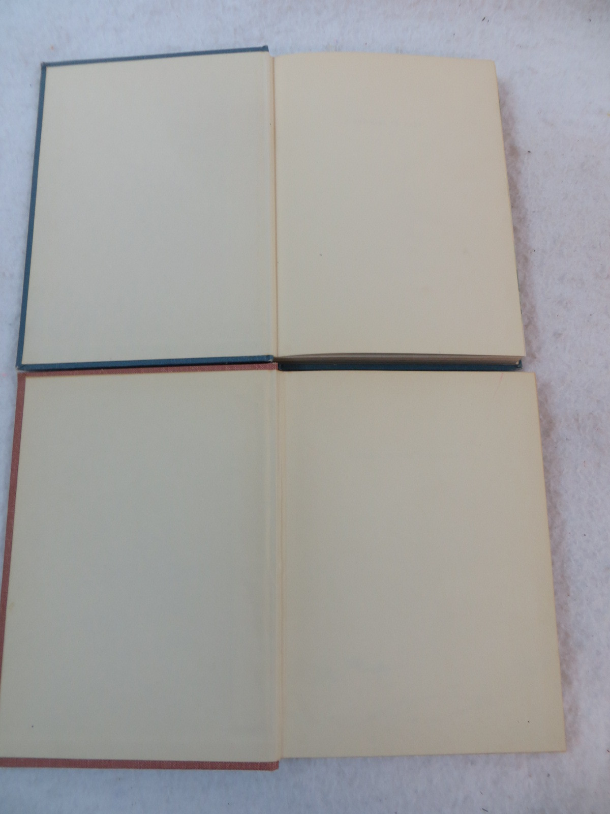 Lot of 4 THE WESTMINSTER PRESS ILLUSTRATED CHILDREN’S RELIGIOUS BOOKS c1949