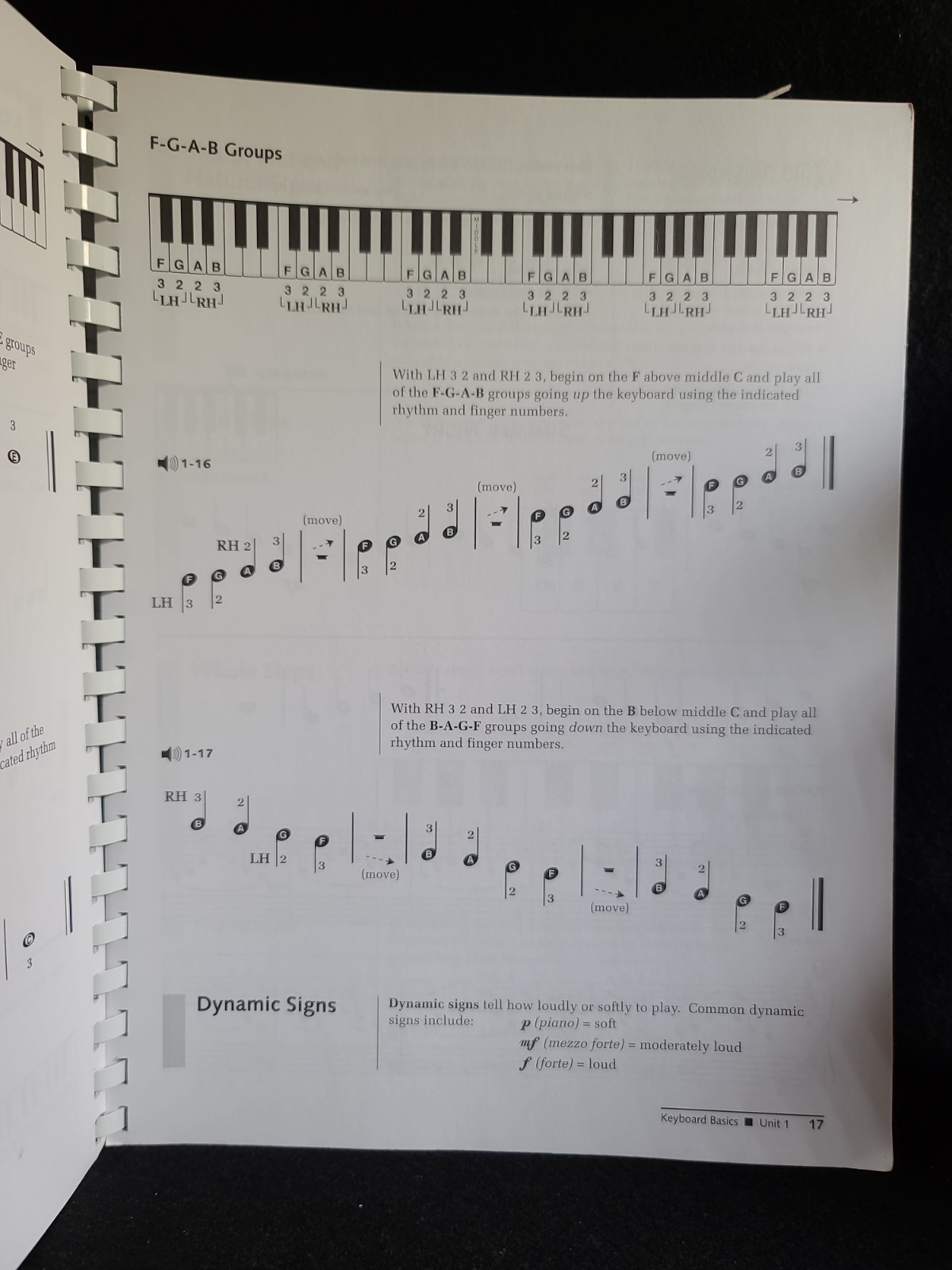 Alfred’s Group Piano For Adults Book 1 Second Edition Spiral Bound Piano