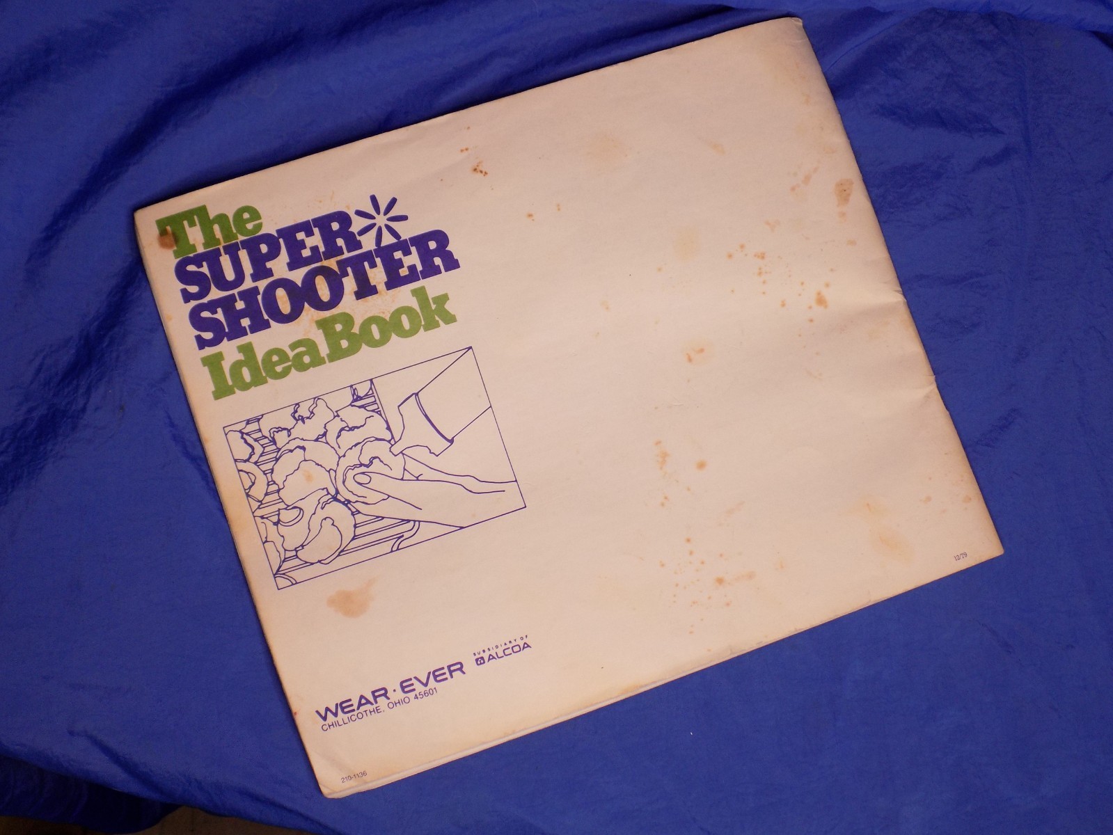 The Super Shooter Idea Book New Revised Edition Wear-Ever