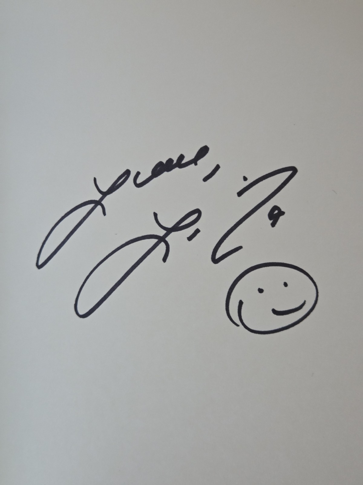 Brand New FIRST EDITION hardcover copy signed by LIZA MINNELLI