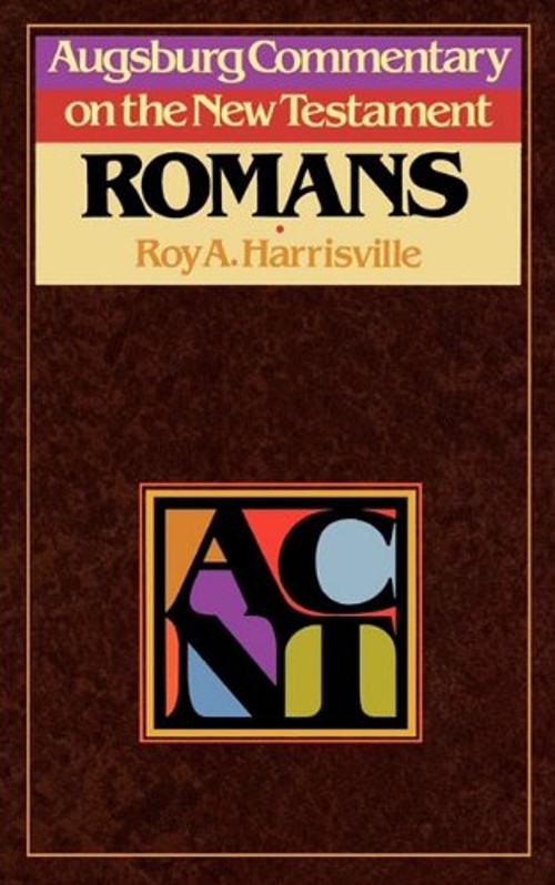 Augsburg Commentary on the New Testament – Romans Paperback