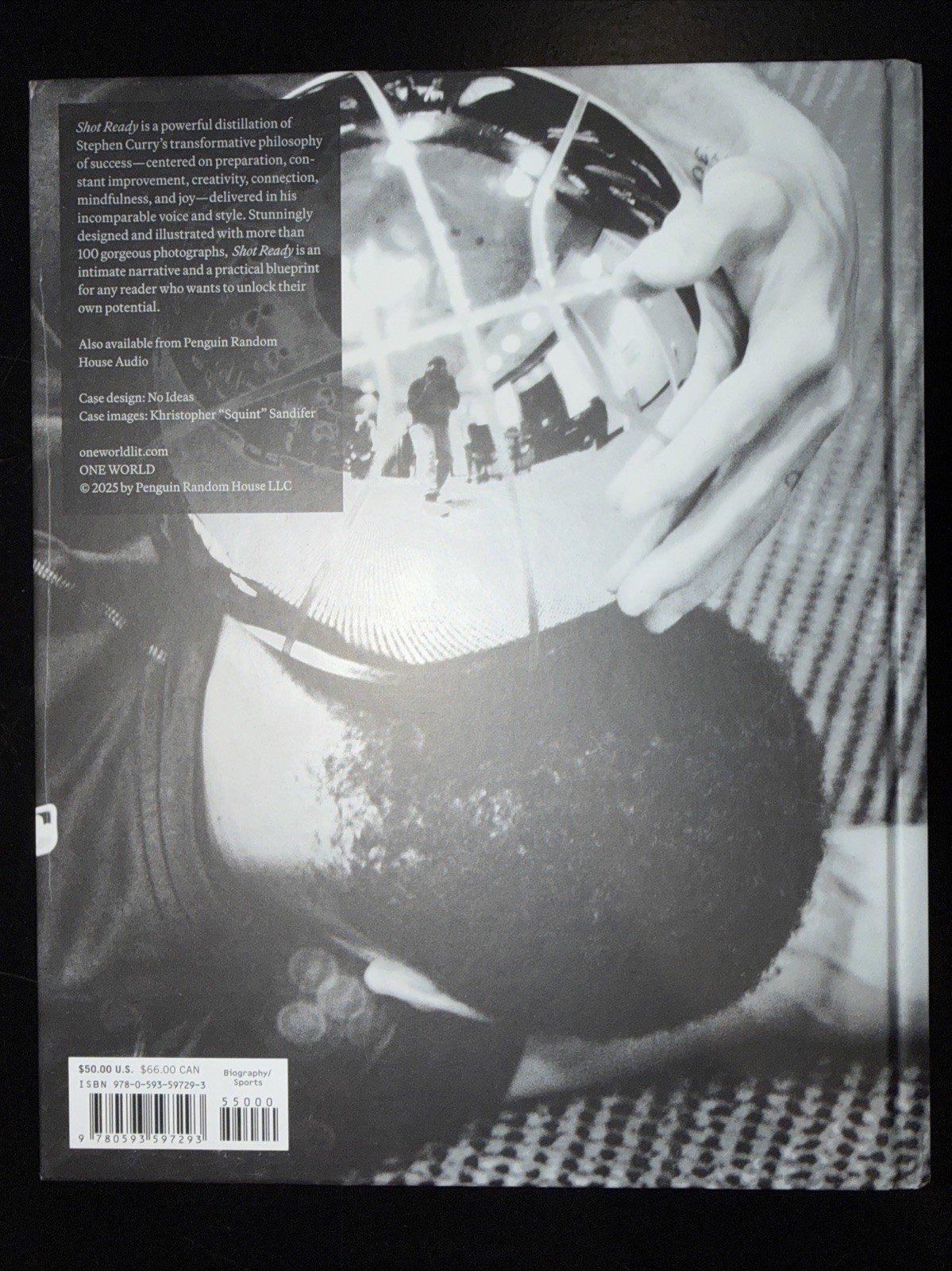 Shot Ready – Hardcover, by Curry Stephen – Very Good