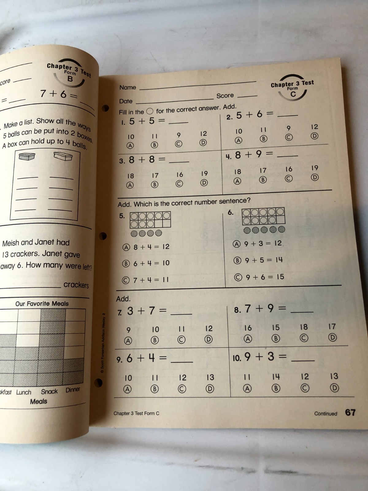 Assessment Sourcebook by Not Available (Softcover)