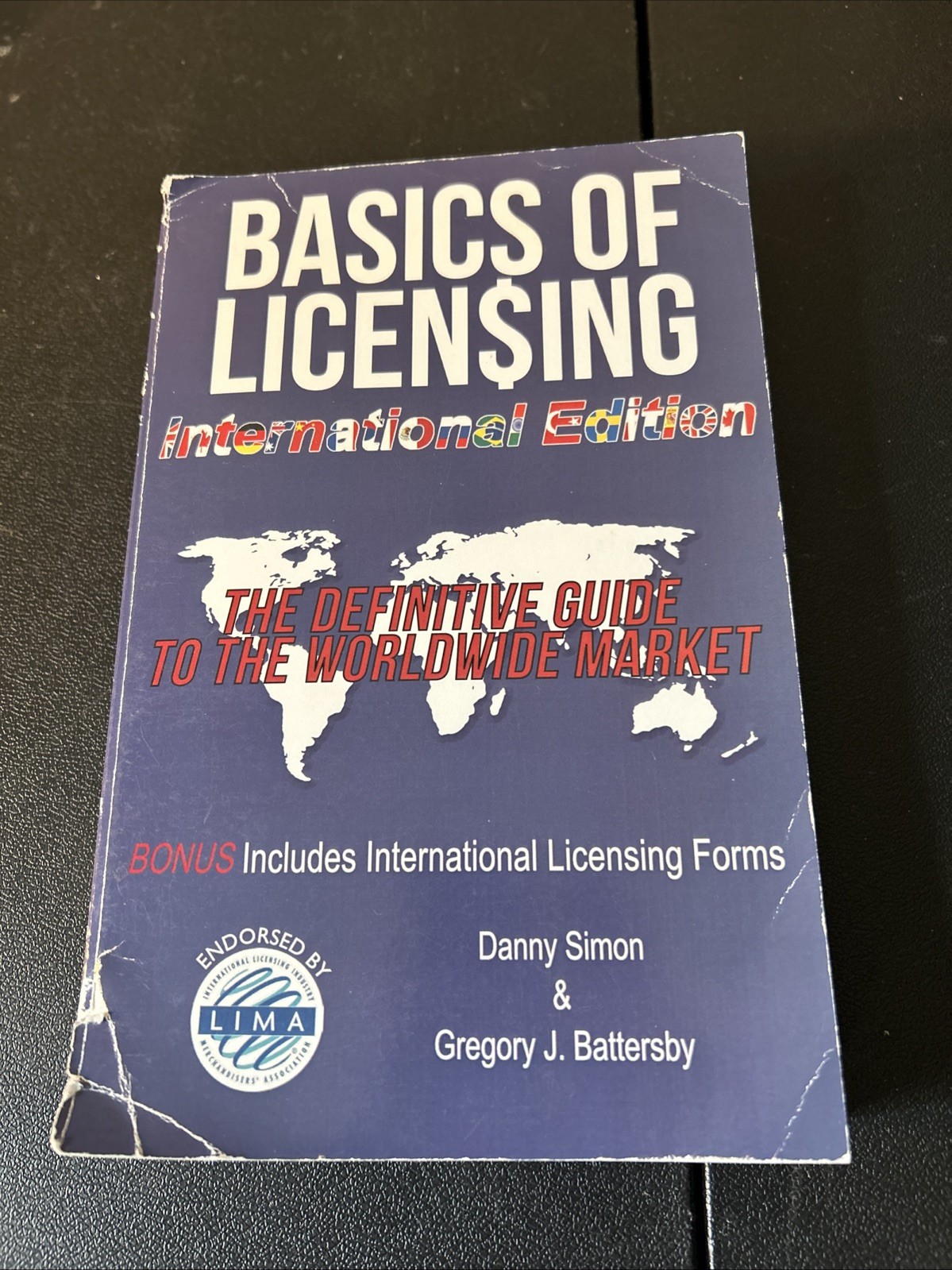 Basics of Licensing: International Edition: Simon & Battersby