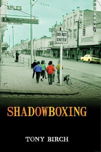 Shadowboxing, USED-Very Good, Birch, Tony