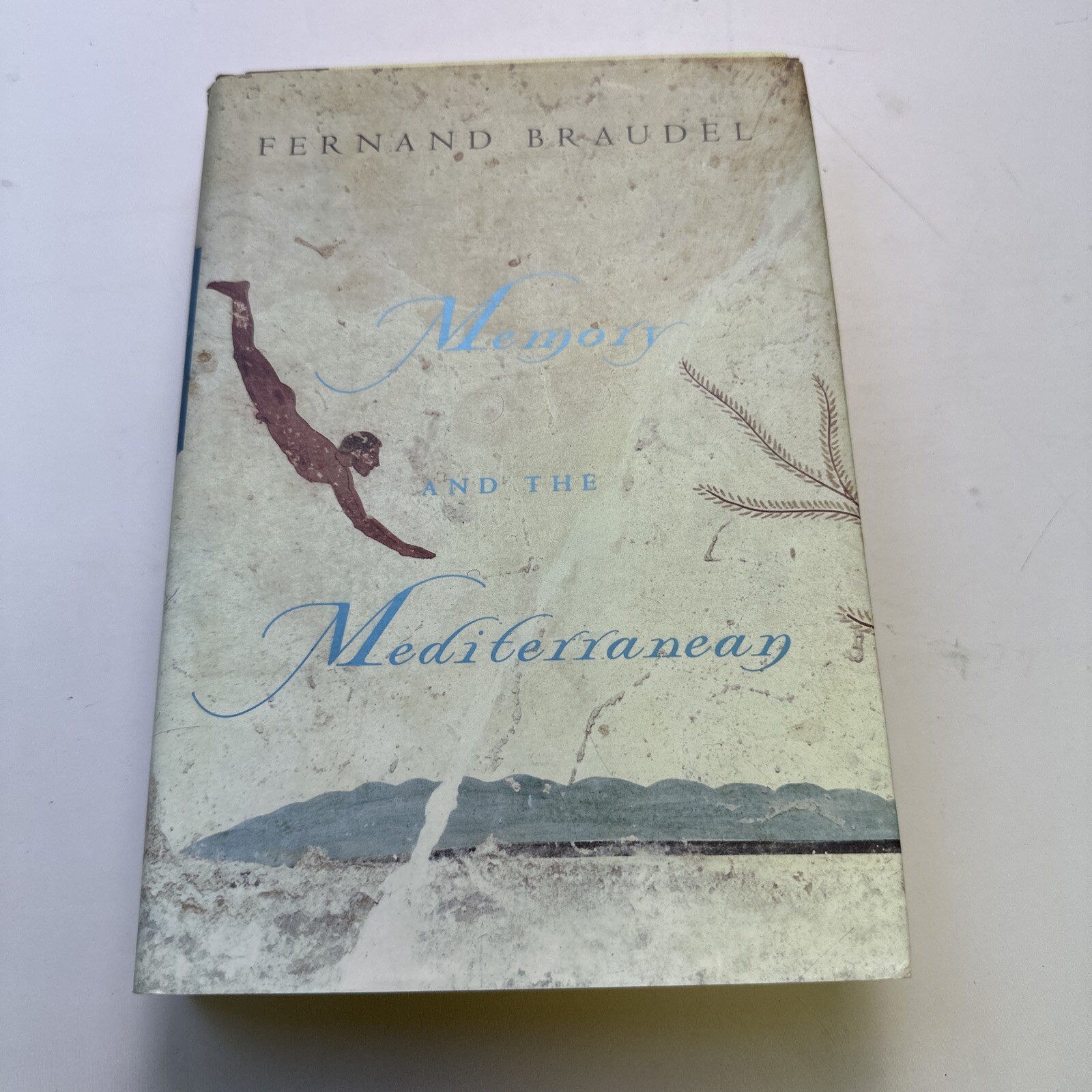 Memory and the Mediterranean by Fernand Braudel (2001, Hardcover)