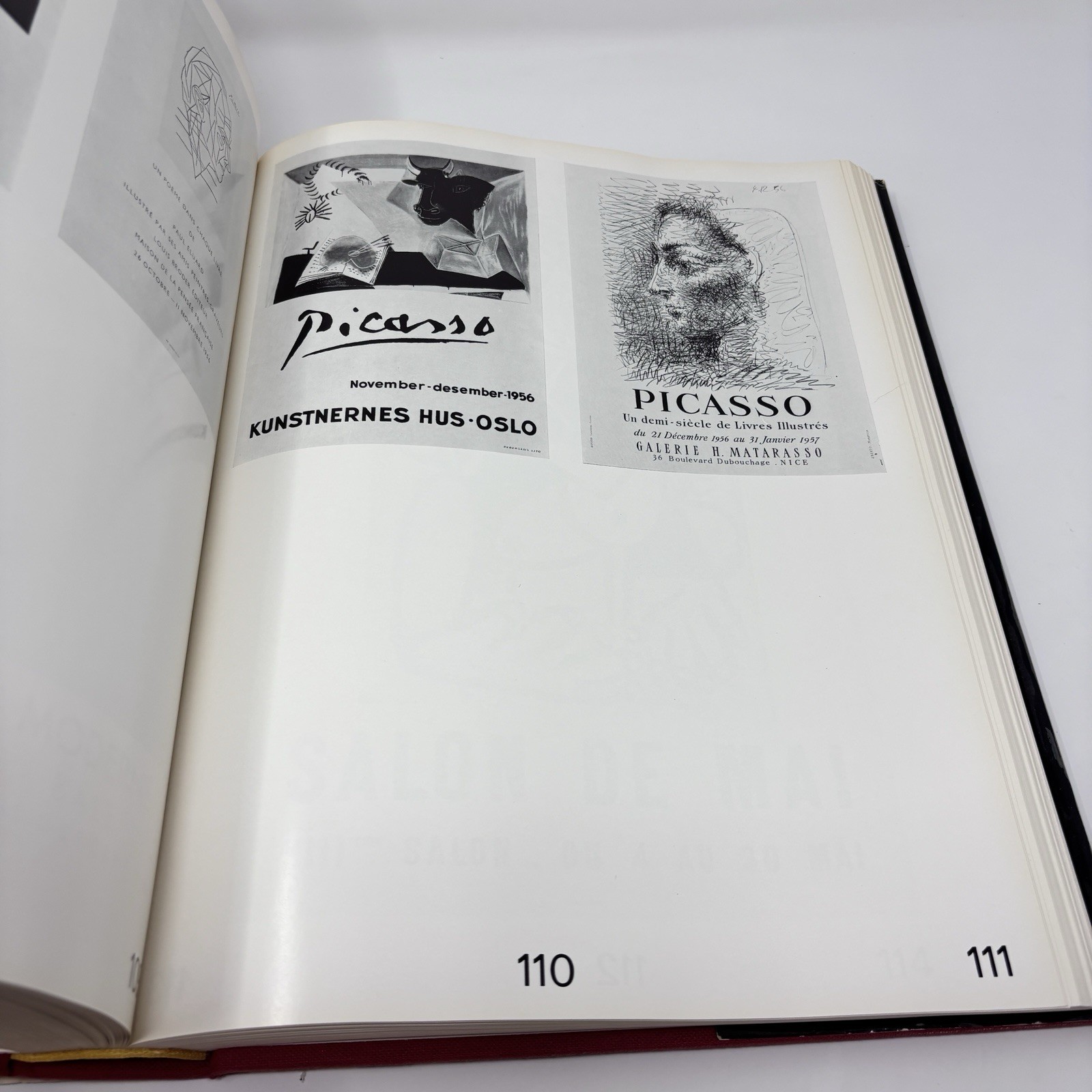 Picasso Posters Book Christopher Czwklitzer Coffee Table Book Art Collection
