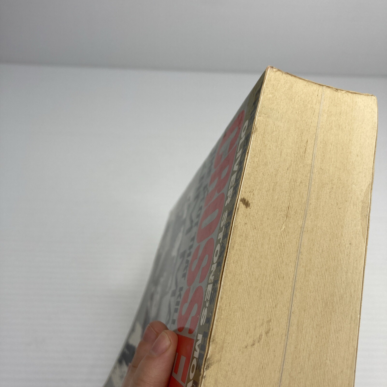 Crossfire The Plot That Killed Kennedy Jim Marrs 1992 6th Print Paperback