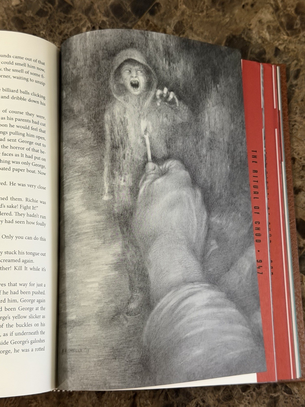 Stephen King IT Cemetery Dance 25th Anniversary Special Gift Edition Hardcover
