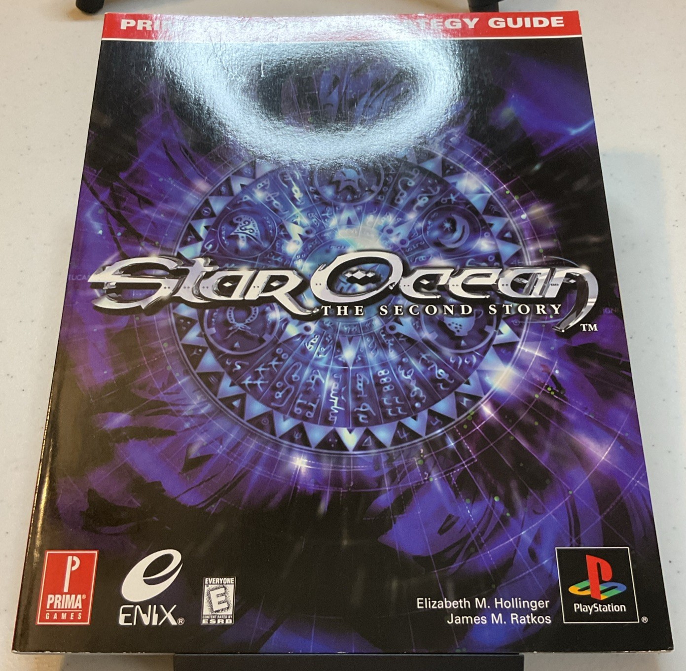 Star Ocean : The Second Story (Prima’s Official Strategy Guide)