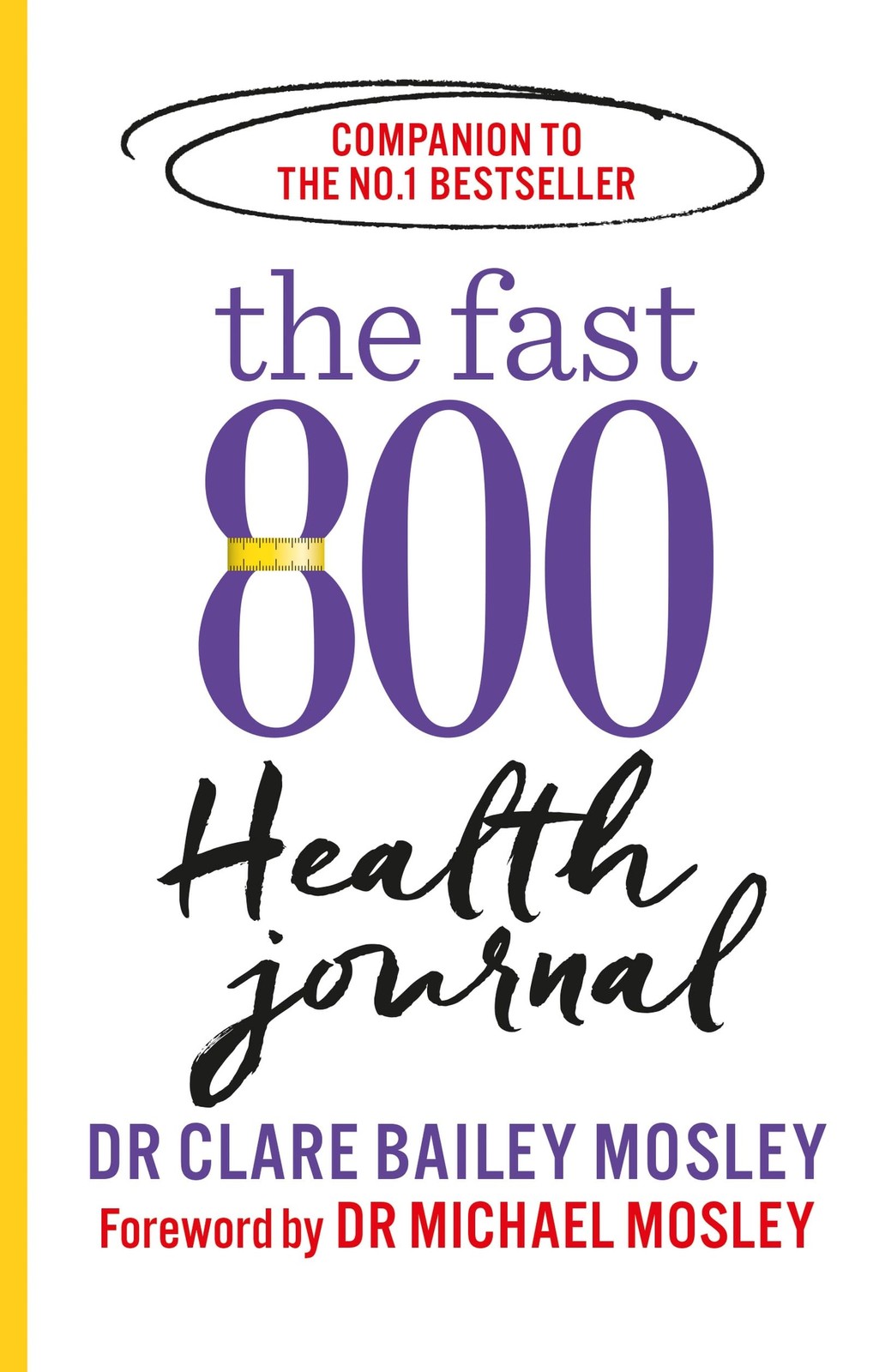 Fast 800 Health Journal