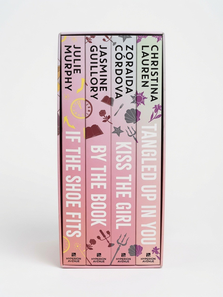Meant to Be Box Set: A Beautiful Box Set Perfect for Holiday Gifting