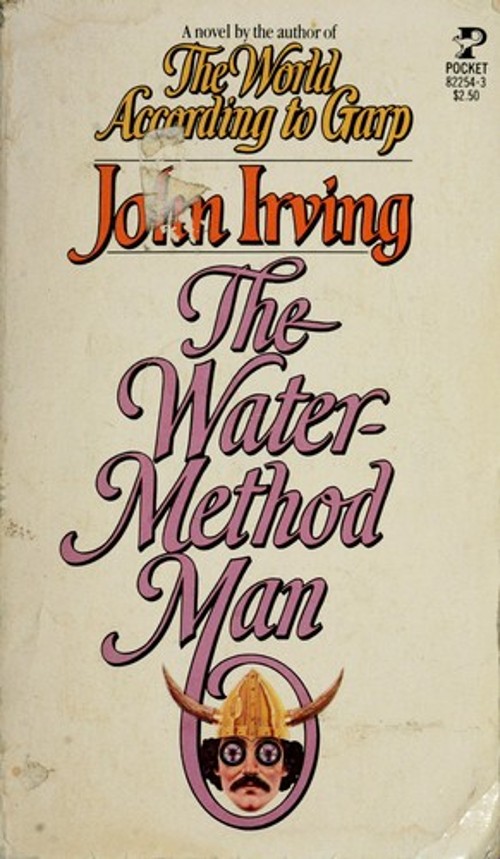 The Water-Method Man Mass Market Paperbound John Irving