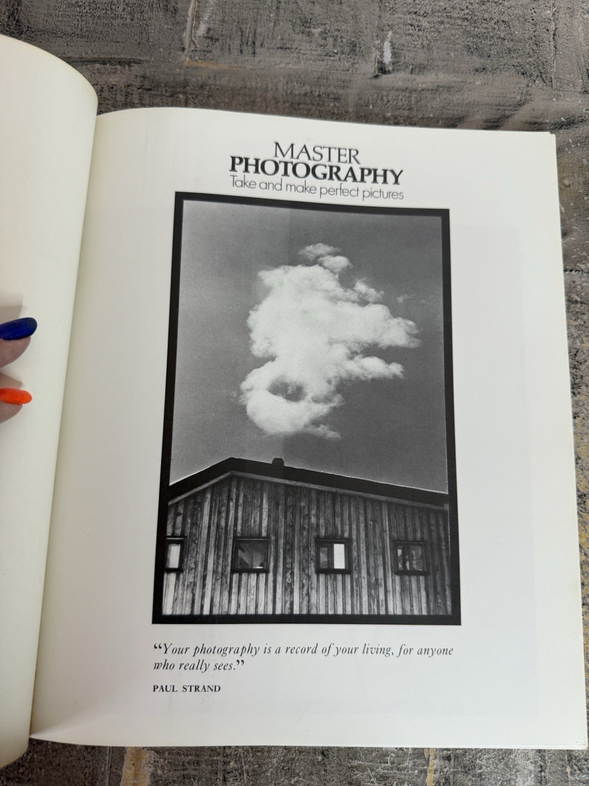 Master Photography: Take and Make Perfect Pictu… by Busselle, Michael Hardback