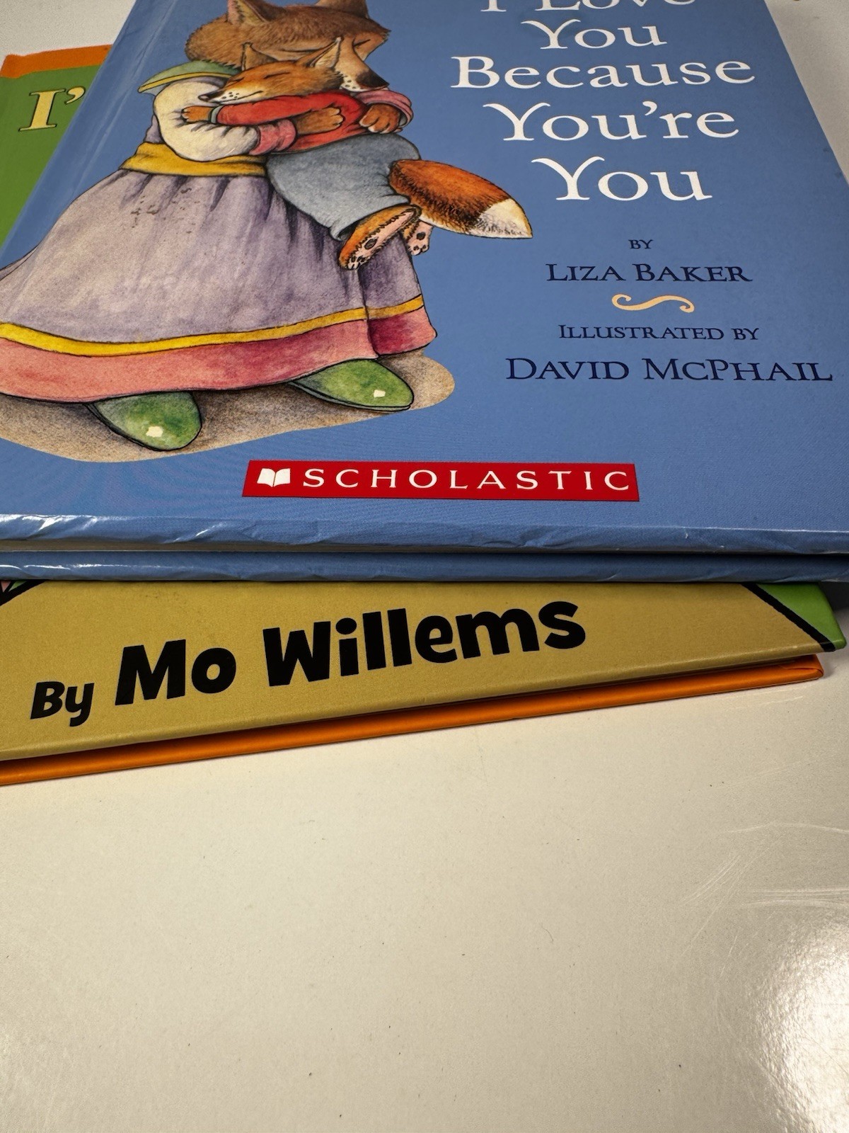 Kids Books Lot Of 5 Various Titles And Authors See Photos And Description